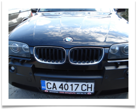 BMW X3
