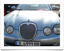 Jaguar S-Type