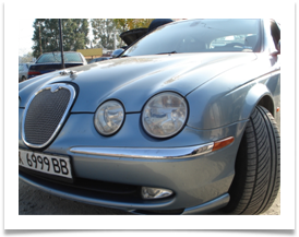 Jaguar S-Type