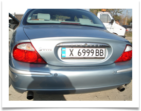 Jaguar S-Type