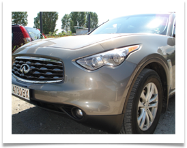 Infinity FX35