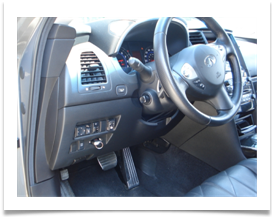 Infinity FX35
