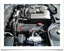 Jaguar XJR
