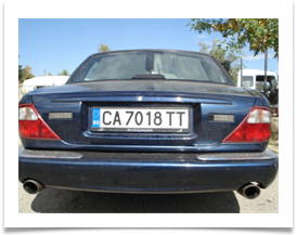 Jaguar XJR