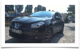 Nissan Qashqai+2
