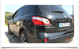 Nissan Qashqai+2