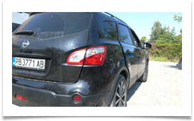 Nissan Qashqai+2