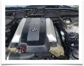 BMW 740i