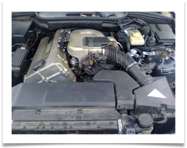 Bmw 318is