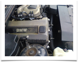 Bmw 318is