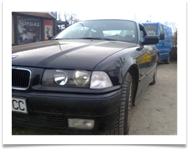 Bmw 318is