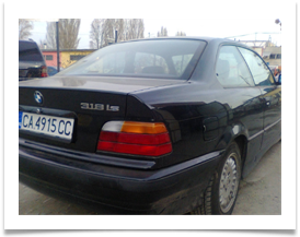 Bmw 318is