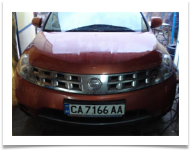 Nissan Murano