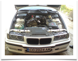 BMW 318is