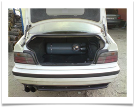 BMW 318is