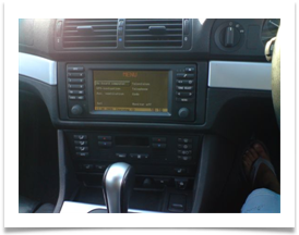BMW 540i 4.4 V8