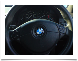 BMW 540i 4.4 V8