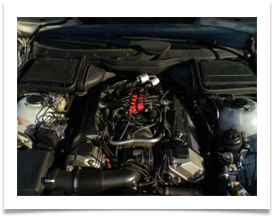 BMW 540i 4.4 V8