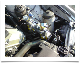 BMW 540i 4.4 V8