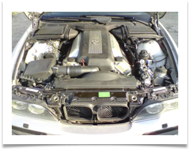 BMW 540i 4.4 V8