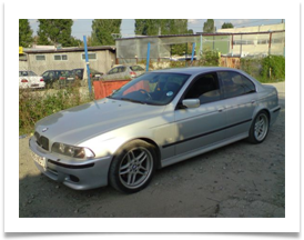 BMW 540i 4.4 V8
