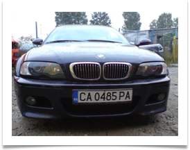 BMW c330i M