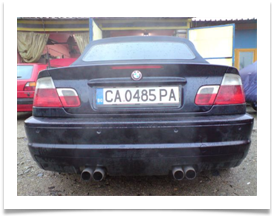 BMW c330i M