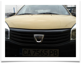 Dacia Sandero