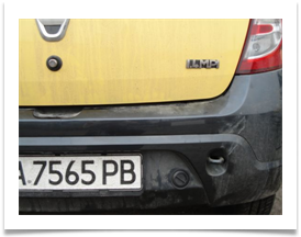 Dacia Sandero