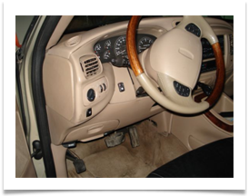 Lincoln Navigator