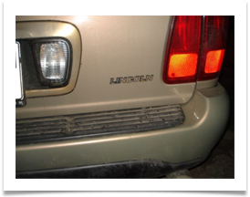 Lincoln Navigator