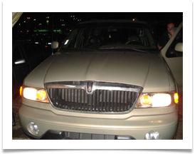 Lincoln Navigator