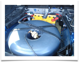 BMW X5 4.4is