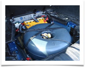 BMW X5 4.4is