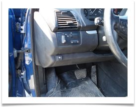 BMW X5 4.4is