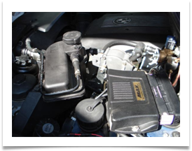 BMW X5 4.4is