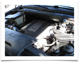 BMW X5 4.4is