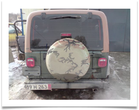 Jeep Wrangler
