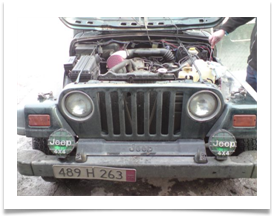 Jeep Wrangler