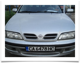Nissan Primera
