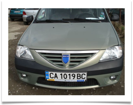 Dacia Logan