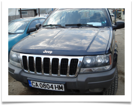 Jeep Grand Cherokee