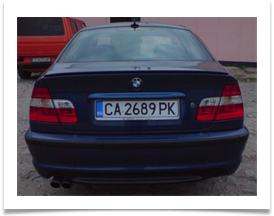 BMW 330i