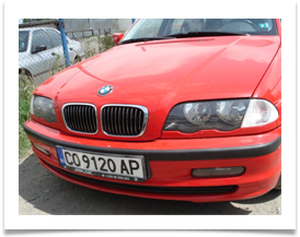BMW 320i