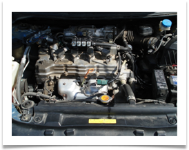 Nissan Primera