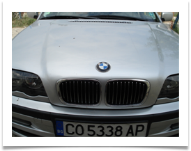 BMW 328i