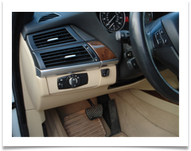 BMW X5 4,8 V8
