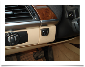 BMW X5 4,8 V8