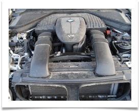 BMW X5 4,8 V8