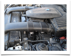 BMW X5 4,8 V8